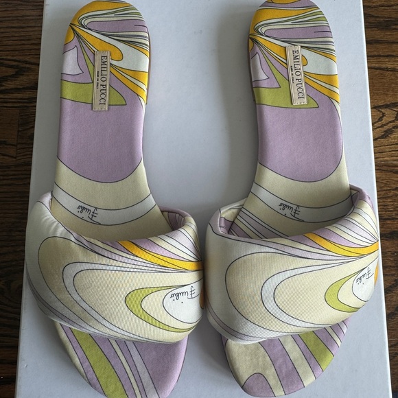 Emilio pucci puffy slides size 39 - Picture 3 of 4